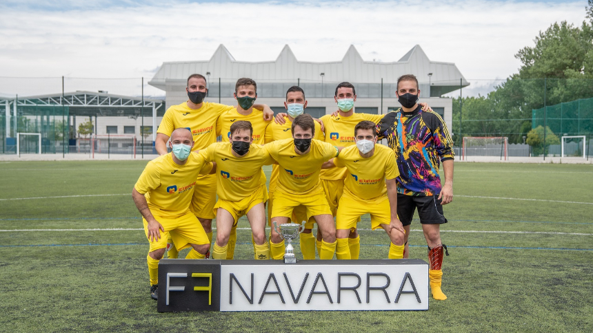 Cirima Electricidad, campeón del Torneo Especial 2021 de LFS
